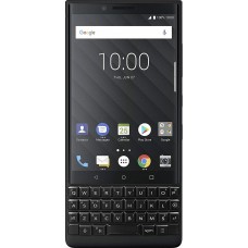 Smart telefon Blackberry Key2 DS Black 4.5"IPS, OC 2.2GHz/6GB/128GB/12+12&8Mpix/4G/And 8.1