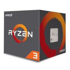 AMD Ryzen 5 1400 4 cores 3.2GHz (3.4GHz) Box 