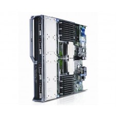 DELL PowerEdge M710 Quad Core Xeon E5687 3.6GHz 8GB 146GB SAS $