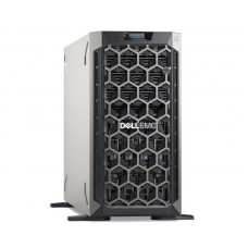 DELL PowerEdge T340 Xeon E-2224 4C 1x16GB H330 1x600GB SAS DVDRW 495W (1+0) 3yr NBD