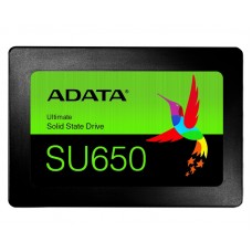 A-DATA 512GB 2.5" SATA III ASU650SS-512GT-R SSD