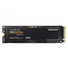 SAMSUNG 250GB M.2 NVMe MZ-V7S250BW 970 EVO PLUS Series SSD