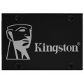 KINGSTON 256GB 2.5" SATA III SKC600/256G SSDNow KC600 series