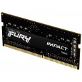 KINGSTON SODIMM DDR4 8GB 3200MHz KF432S20IB/8 Fury Impact
