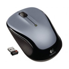 LOGITECH M325 Wireless svetlo-srebrni miš