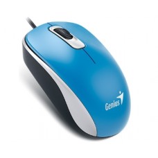 GENIUS DX-110 USB Optical plavi miš