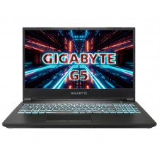 GIGABYTE G5 ME 15.6" FHD 144Hz i5-12500H 16GB 512GB SSD GeForce RTX 3050 TI 4GB Backlit crni