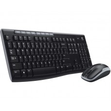 LOGITECH MK270 Wireless Desktop US tastatura + miš