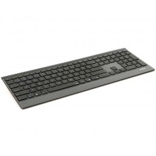 RAPOO E9500M USB US tastatura crna