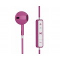 ENERGY SISTEM Energy 1 Bluetooth roze bubice sa mikrofonom