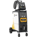 Hugong MIG/MAG aparat za zavarivanje sinergijski NVPM 500 pulse, 500A, 380V Hugong MIG/MAG aparat za zavarivanje sinergijski NVPM 500 pulse, 500A, 380V
